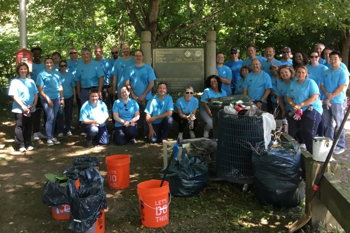 2019 - Pratt and Whitney Trail Day 2019 - Pratt and Whitney Trail Day