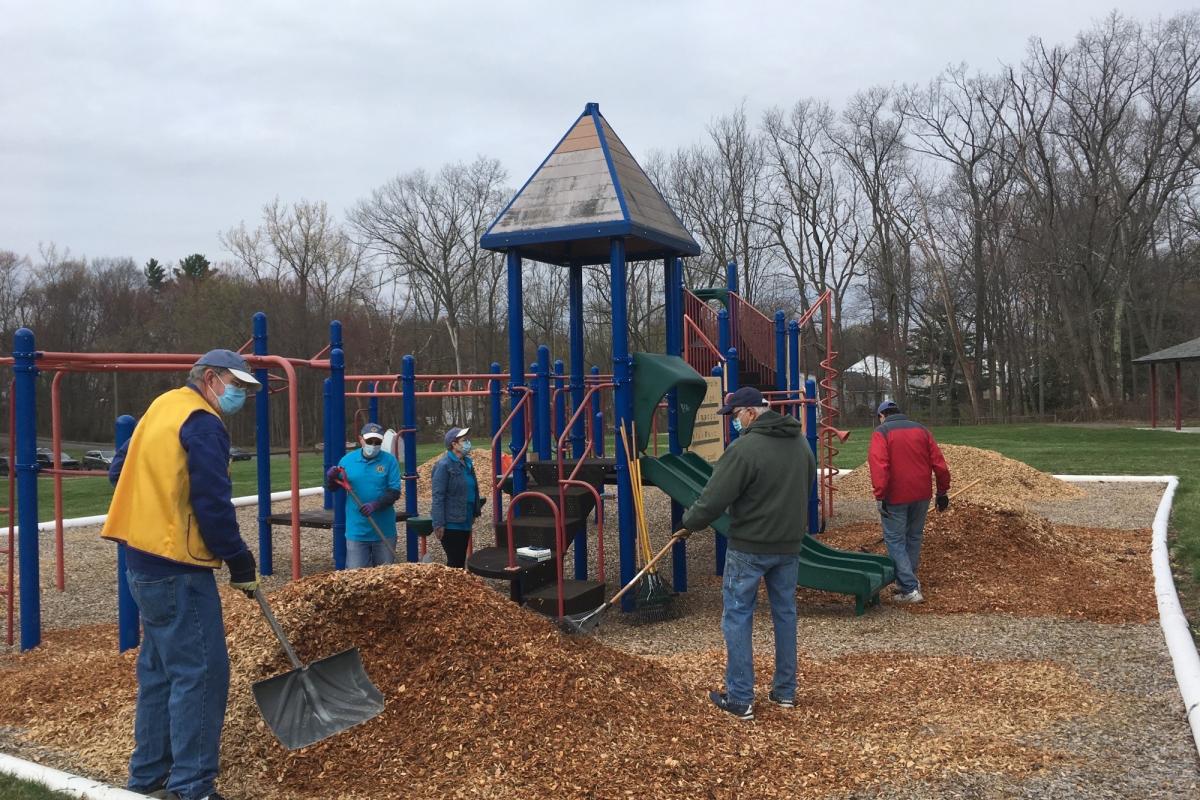 Lions Club Spring '21 Clean Up