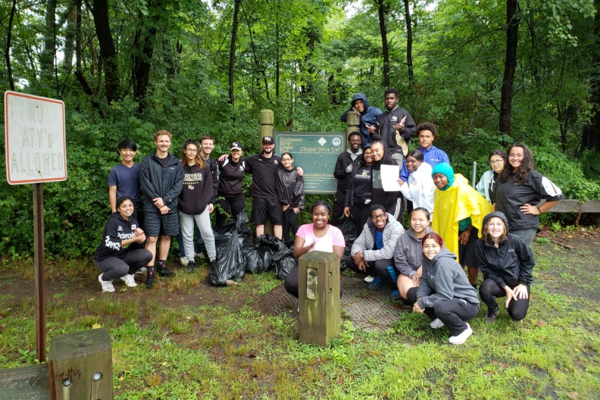 2019 - East Hartford High School Trail Day 2019 - East Hartford High School Trail Day