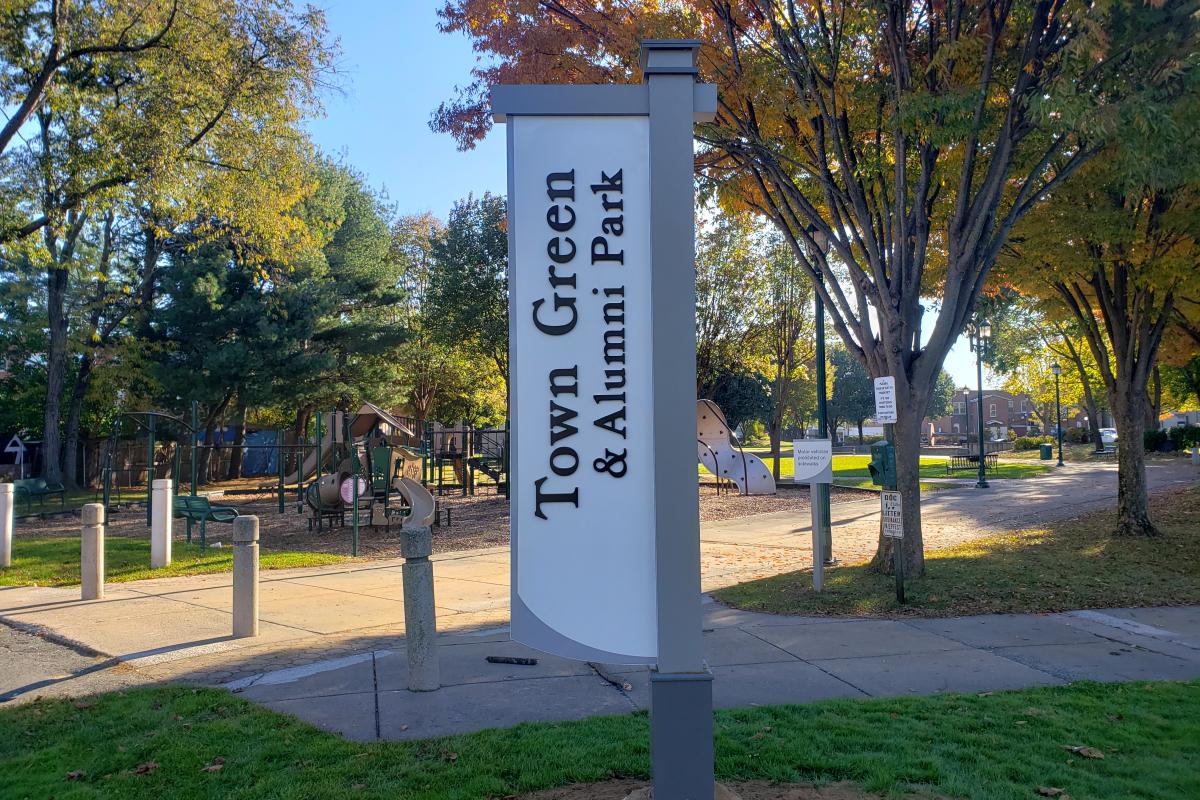 Chapman Entrance