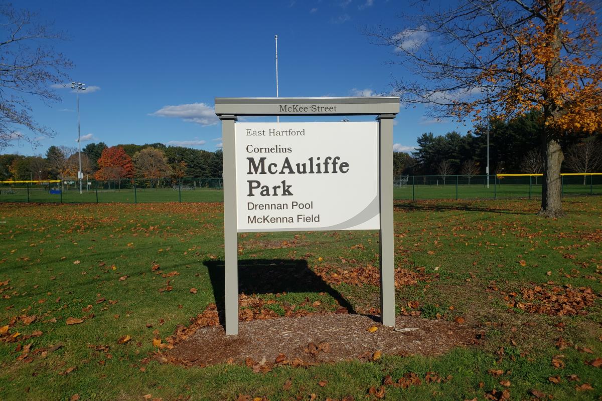 McAuliffe Park
