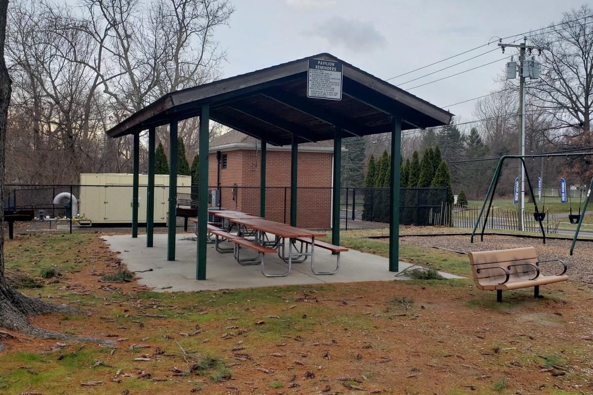 Hockanum Park Pavilion