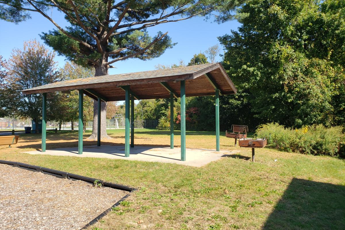 Hockanum Park - Pavilion