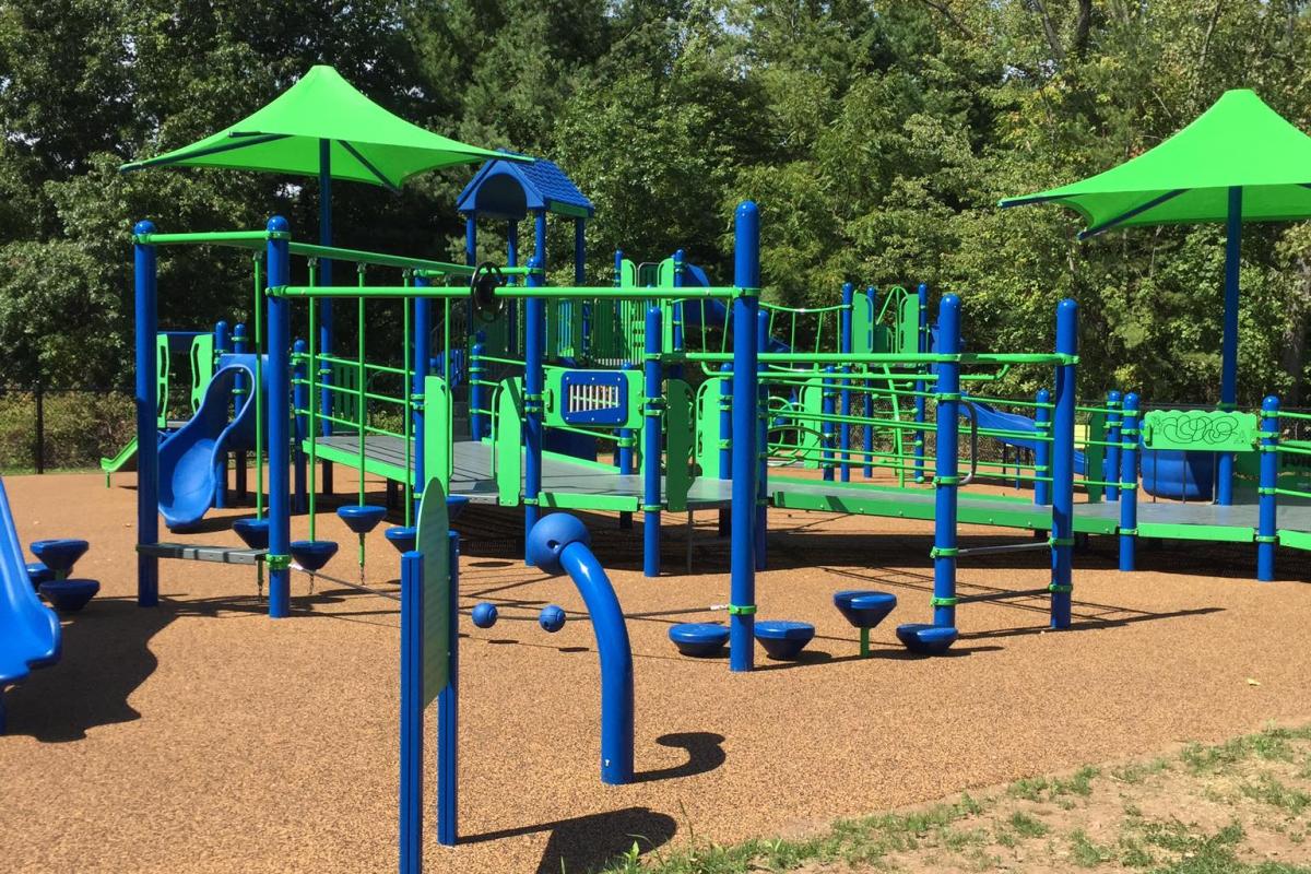 Pitkin Elementary Accessible Playground