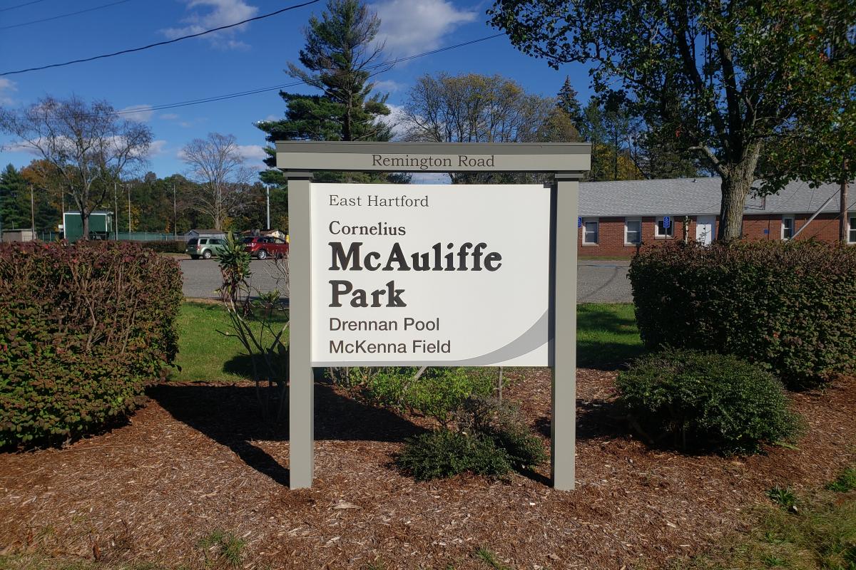 McAuliffe Park