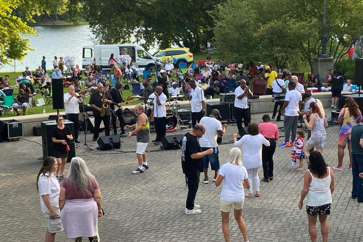 Soul Sound Revue