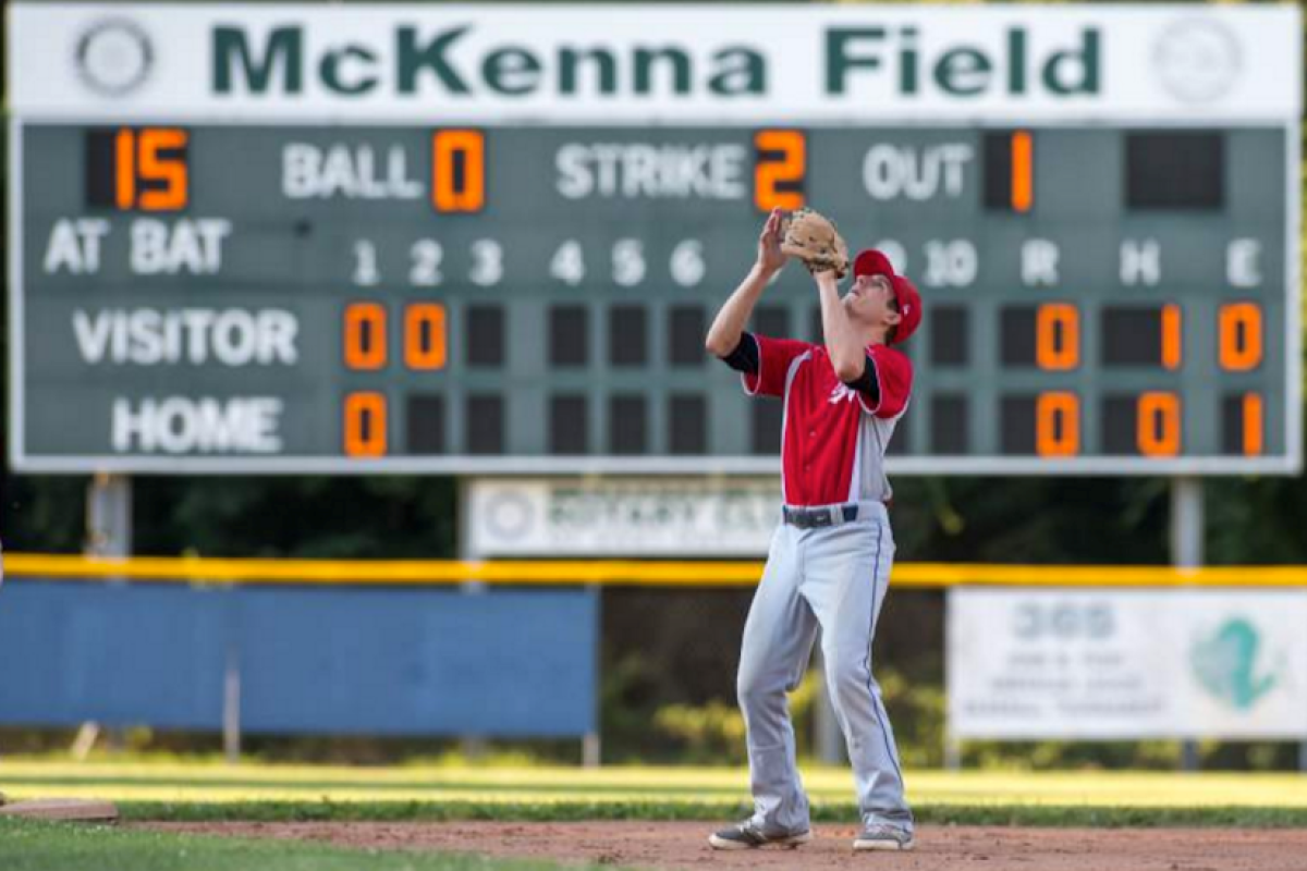 Twilight League at McKenna Park