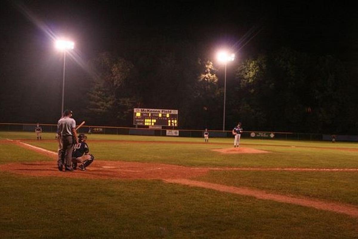 Twilight League at McKenna Park