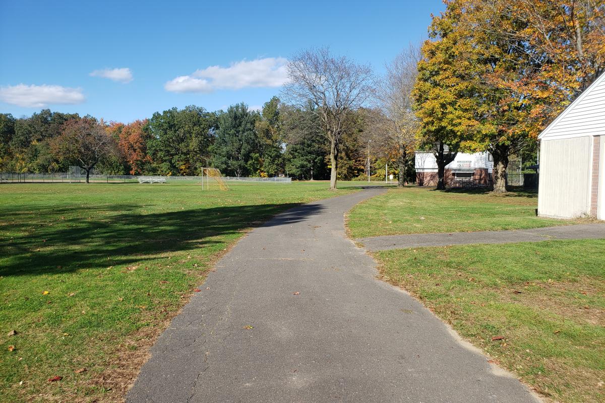 McAuliffe Park