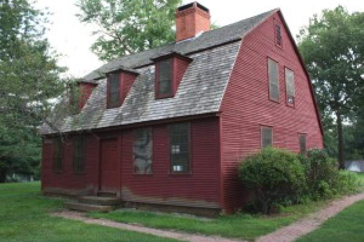 Huguenot House