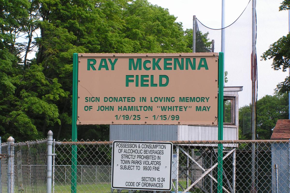 Ray McKenna Baseball Field
