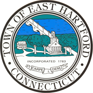 East Hartford, CT seal