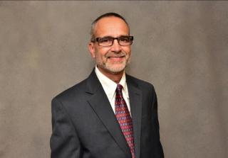 Alexander Trujillo, East Hartford Public Works Director 