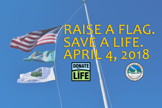 Please Commit to Donate Life this April