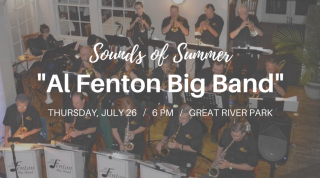 Al Fenton Big Band