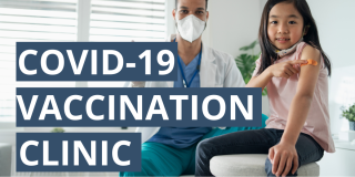 covid-19 vaccine clinic