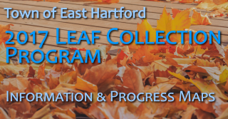 2017 Leaf Collection Program Information & Progress Maps