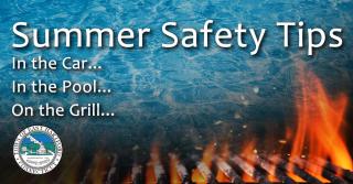 Summer Safety Tips - Town of East Hartford