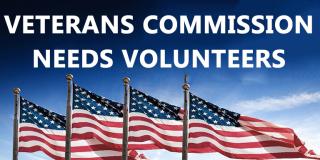 Veterans Commission Needs Volunteers