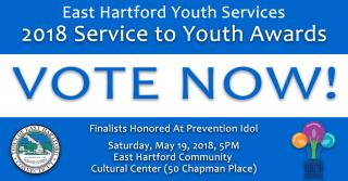 Vote Online for the 33rd Annual Service to Youth Award Recipient 