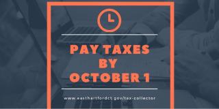 pay taxes by October 1