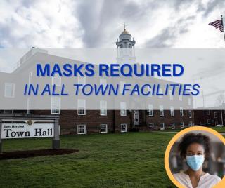 masks required in EH