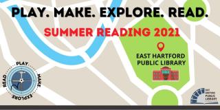 east hartford summer reading