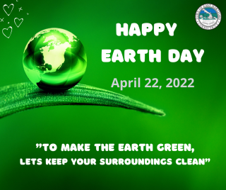 The Town of East Hartford Encourages Spring Cleaning  in Recognition of Earth Day 2022