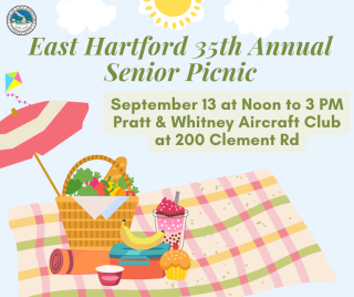 East Hartford 35th Annual Senior Picnic