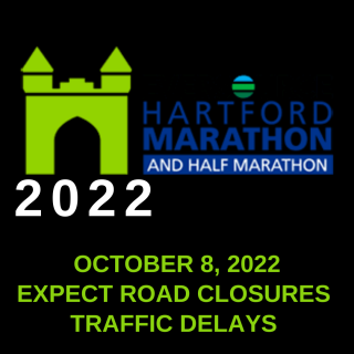 Expect Road Closures for Hartford Marathon