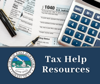 East Hartford 2022 Tax Help Resources