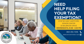 East Hartford Tax Exemption Programs 