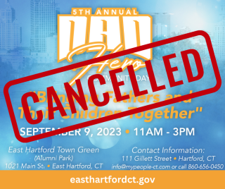 EVENT CANCELED: Dads Are Our Heroes!