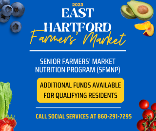Senior Farmers' Market Nutrition Program - Additional Funds Available 