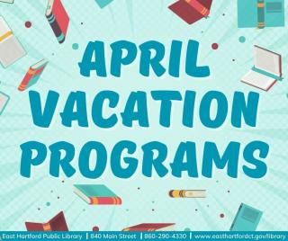 april vacation programs