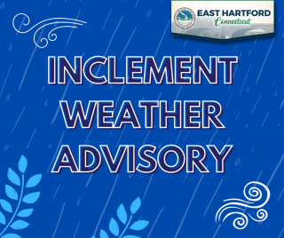East Hartford Winter Weather Advisory