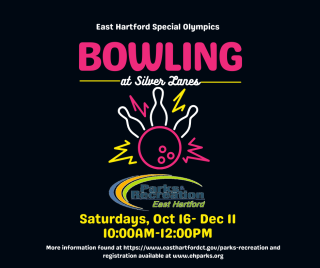 special olympics bowling