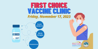 East Hartford Health Department Encourages Flu/COVID-19/RSV Vaccinations