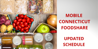 Mobile Connecticut Foodshare Schedule