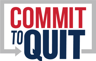 Commit to Quit Campaign Logo