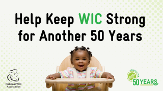 WIC Celebrates Monumental Victory! 