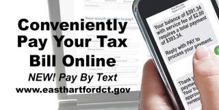 Did you know you can pay your taxes online?