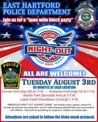America's Night Out Against Crime