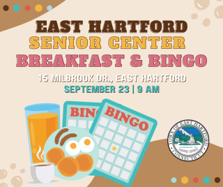 East Hartford Intergenerational Event - Pancake Breakfast & Bingo
