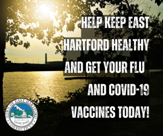 East Hartford Health Department Offers  Flu and COVID-19 Booster Clinics