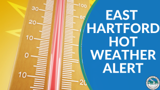 East Hartford Hot Weather Protocol  