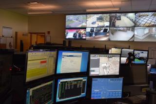 East Hartford Public Safety Communications Center
