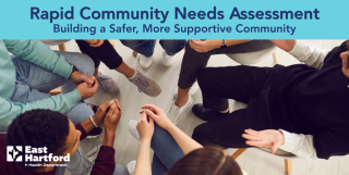 East Hartford Health Department Conducts Sexual Violence Rapid Community Needs Assessment