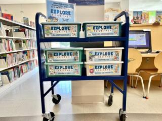 Photo of Explore Together kits