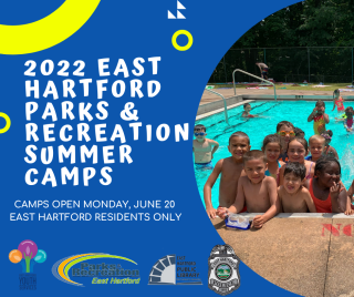 Summer Is Near For East Hartford Summer Camps and Pools